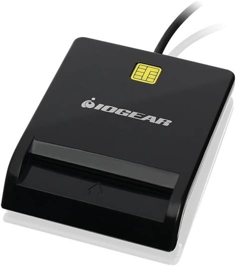 iogear smart card reader not working windows 10|iogear smart card reader install.